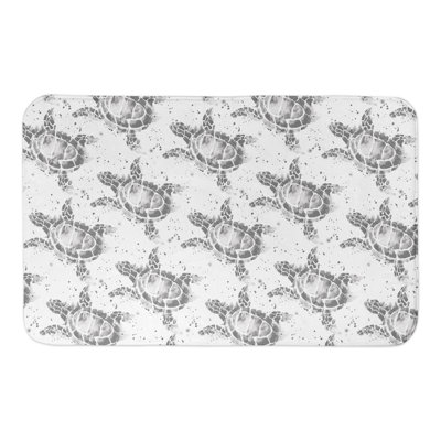 Coley Non-Slip Single Piece