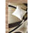 GLORYRUGS4x6BeigeSwirlsAreaRug,ModernCarpet forBedroom,LivingRoom-SevillaCollection4816A(Brown)