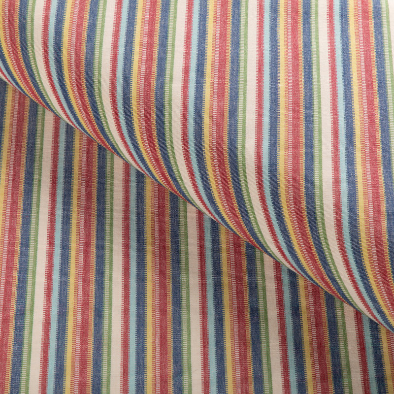 Sandbanks Stripe, Navy/Red