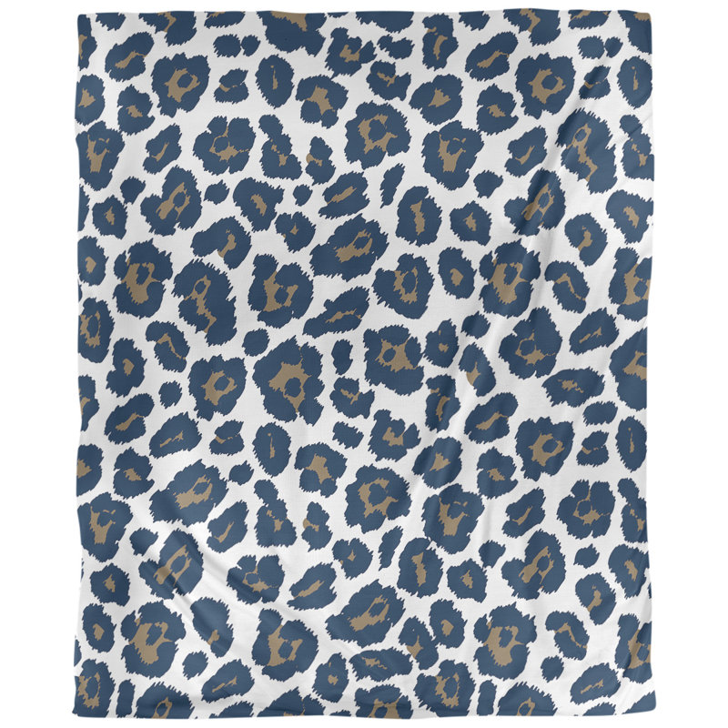 Housse de couette simple Fly Throwback, Microfibre, Housse de couette pour grand lit, Blanc / bleu marine / gris