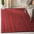 Martha Stewart Hand Tufted Wool Striped Rug-21412688