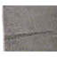 Tapis gris / mauve noué à la main de conception unique 9 pi 2 po x 12 pi 5 po
