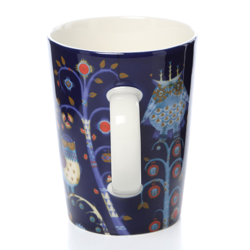 Iittala Taika Coffee Mug, Blue