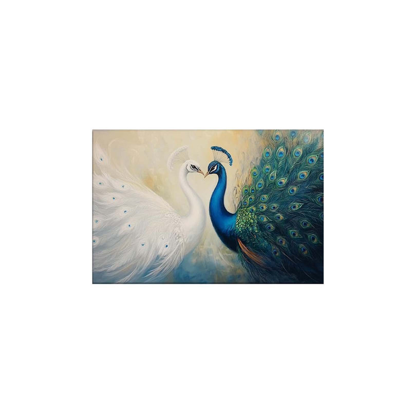 1 Piece Wrapped Canvas Wall Art