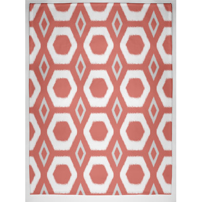 Fia Plain Weave / Muslin Throw Blanket