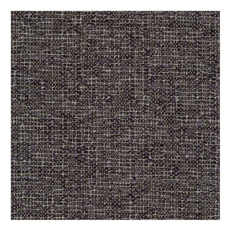Whitney Lounge Chair with Wood Panel, Slate