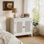 Azareyah 2 Door Storage Cabinet-1339241473