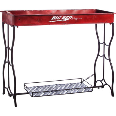 Metal Plant Stand