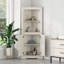 Armoire de rangement en coin-810909115