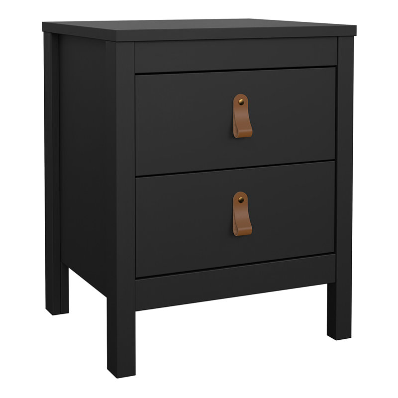 Breanne Piece Bedroom Set, Black