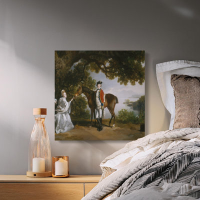 Pearcy Wrapped Canvas Print Set