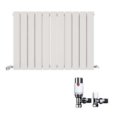 iBathUK Radiator White