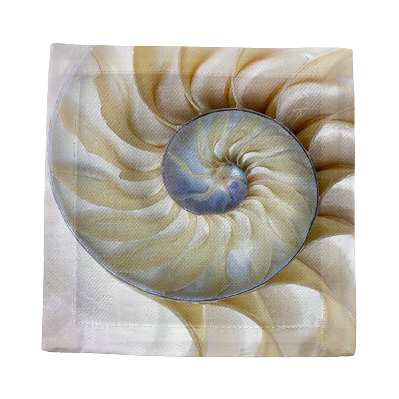 Cotton Blend Square Napkins