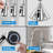 Pull Down kitchen faucet Single Handle with Sprayer-89360099