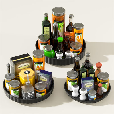 Aviezri Freestanding Spice Rack