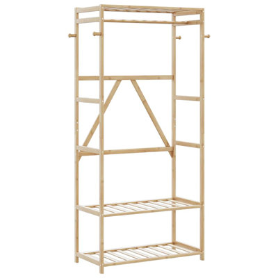 80cm Clothing Rack