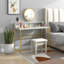 Dressing Table with Mirror