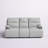 Anissia 88'' Upholstered Reclining Sofa