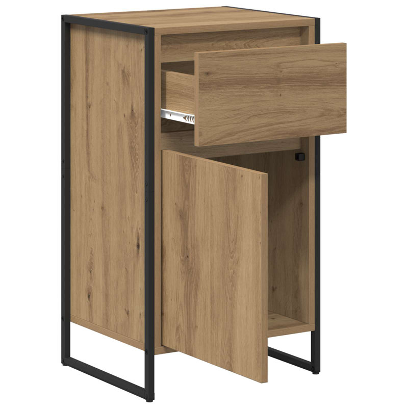 Sideboard Accent Chest, Artisian Oak