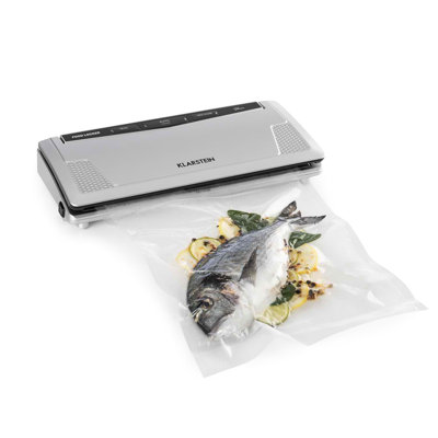 Klarstein External Vacuum Sealer FoodLocker Slim