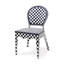 Gambit Check Outdoor Cafe Chair