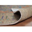 Tapis traditionnel mauve traditionnel 7 x 10