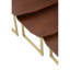 Ferdinand Sled Nesting Tables