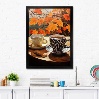 Chenana Coffee Black Brew This - reproduction sur toile