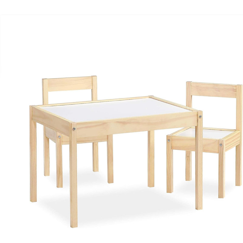 Table de jeu Naylor, Naturel