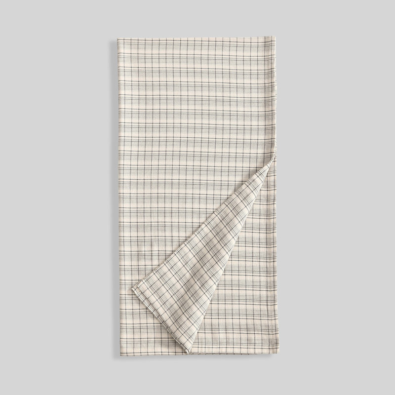 Couverture en coton Calvin Klein Dot Dash, Queen