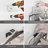 1 - Light 47.24" LED Dimmable Modern Flush Mounted Sconce