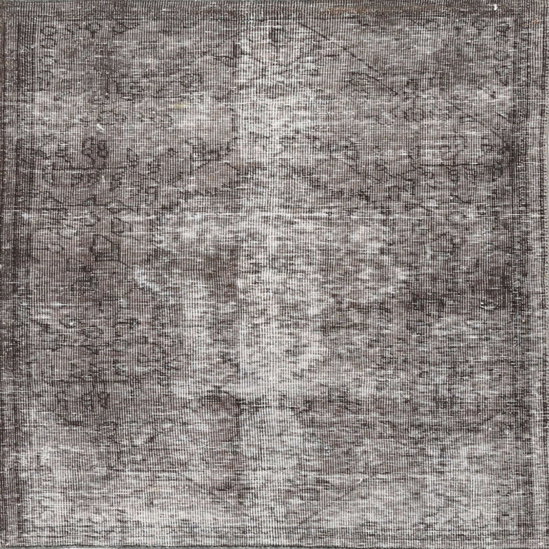 Tapis oriental gris, Rectangle 5 pi x 7 pi