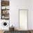 Aynura Solid Wood Rectangle Mirror