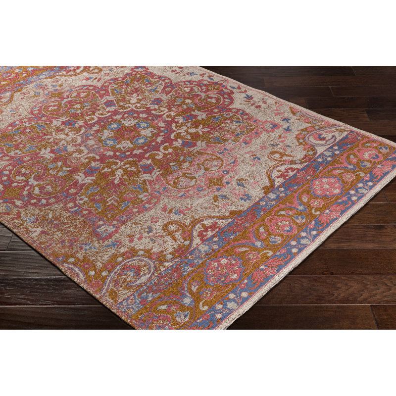 Aoi Oriental Indoor Rug