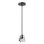 Gatsby 1 - Light Single Geometric Pendant