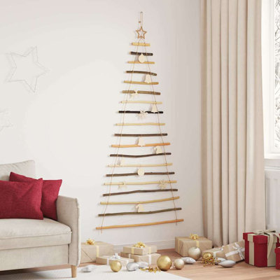 5.91' H Lighted Artificial Christmas Tree