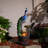 Fountain Outdoor with LED Lights  - Garden Water Feature for Patio, Lawn Decor​-1085136953