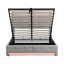 Upholstered Ottoman Storage Bed-1149534961
