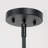 Breely 4-Light Dimmable Geometric Pendant