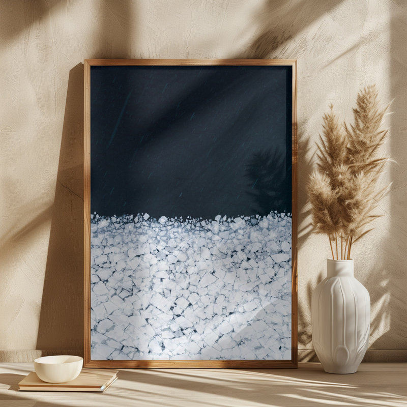 Wrapped Canvas Print, 76.2 cm H x 50.8 cm W