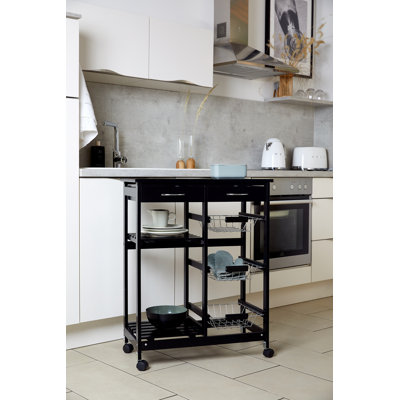 Wenko Kitchen Cart