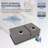 Double Bowl Stainless Steel Kitchen Sink-86366333