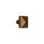 Bronze Square Knob-56413641