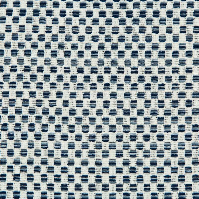 Inside out Performance Fabric, Blue