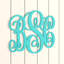 Décoration murale monogramme à 3 lettres-28750713-28879937-28879943