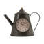Horloge de plateau de table en fer