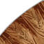 Tapis d'intérieur et d'extérieur brun Nature-717851413