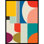 Mid Century Modern Pattern by Rachel Lee