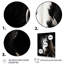 Cheval blanc noir Temirlan Serenity II - impression-693157066-693157077