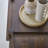 Arko Solid Wood End Table